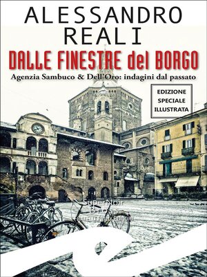 cover image of Dalle finestre del Borgo